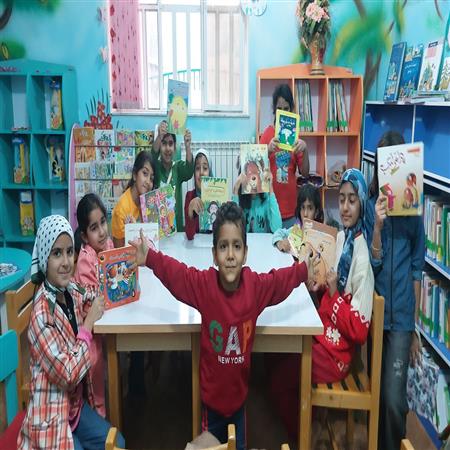 نشست کتابخوان بخش کودک
