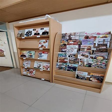 بخش نشریات کتابخانه