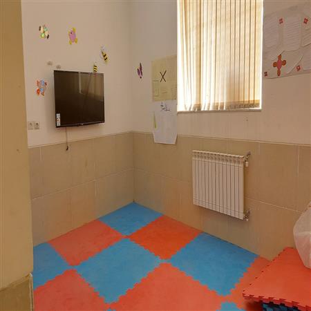 بخش بازی و تلویزیون کودکان